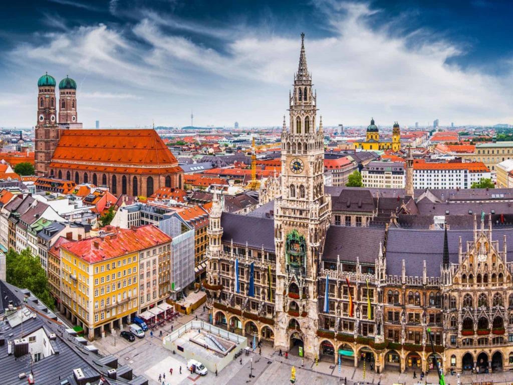 VLM Airlines adds three destinations to its network 1 Munich