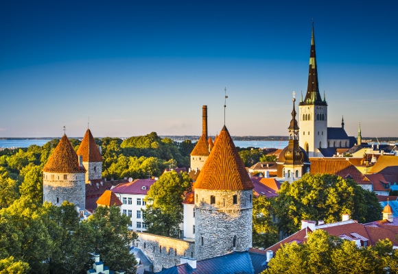 11 Destinations Open from Tallinn Airport