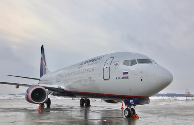 aeroflot