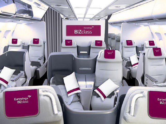 Eurowings to Offer Long-haul Flights from Frankfurt and Munich