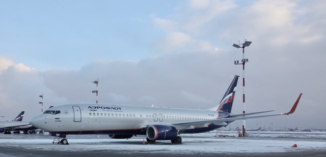 Aeroflot to tighten up enforcement of hand-luggage regulations