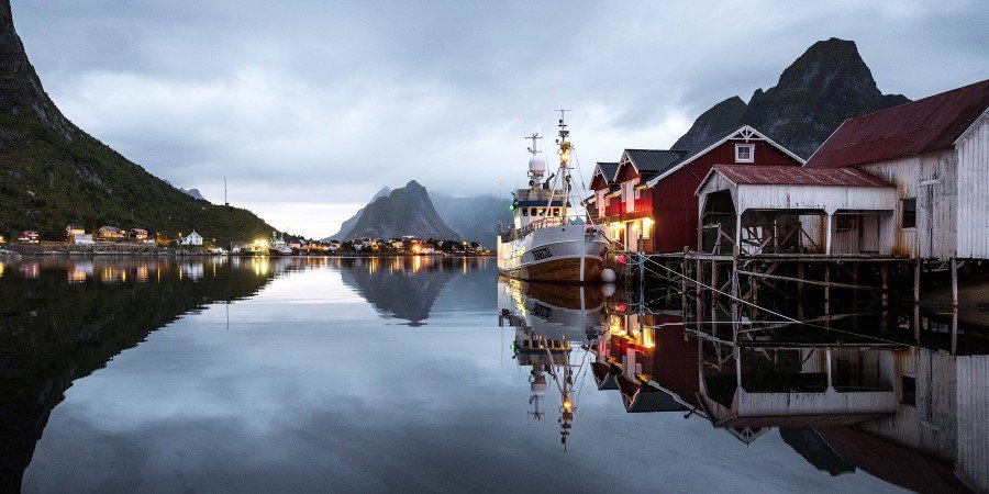Norway Consider to Ban Entry to Russian Tourists