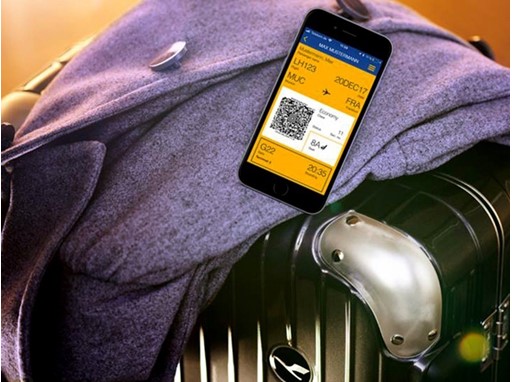 Lufthansa Launches Automatic check-in