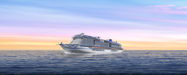 Carnival Corporation Orders Second New Ship for its P&O Cruises
