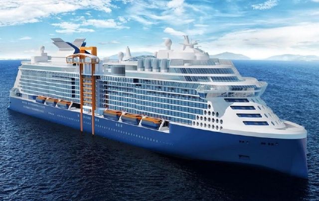 Celebrity Cruises partners with Hollywood Hot Glass 1 Celebrity Edge