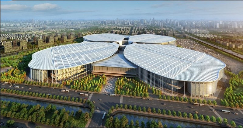 China International Import Expo 1