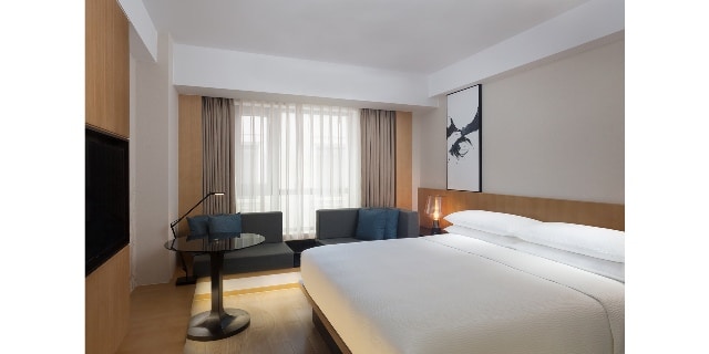 Fairfield by Marriott Debuts in Europe with 4 New Hotels