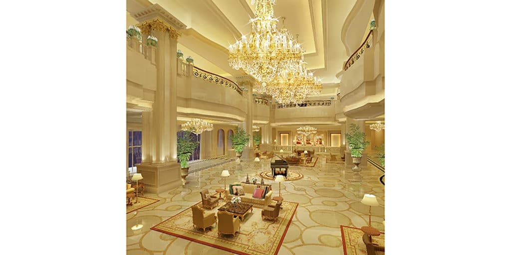 Delta Hotels сelebrates Asia entry