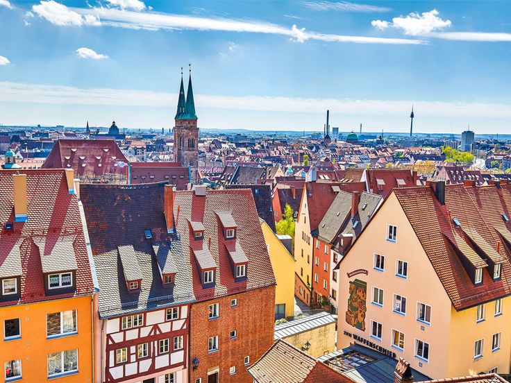 Germania to Offer More Flights from Nuremberg