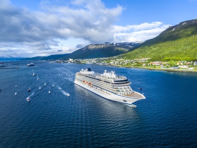 Viking Ocean Cruises announces sixth ship