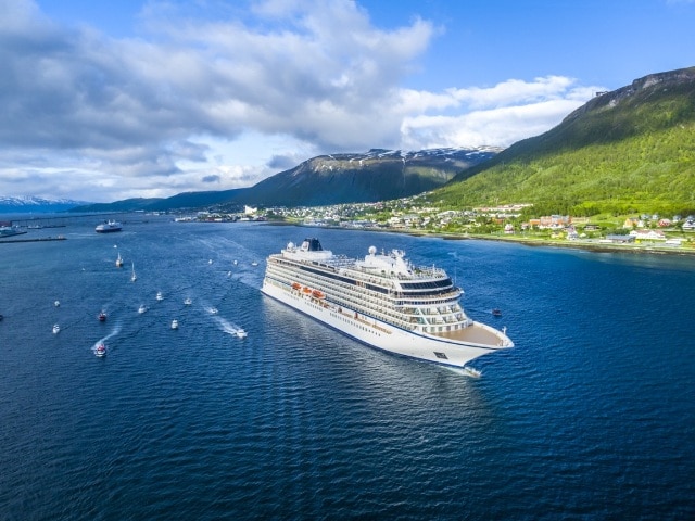 Viking Ocean Cruises announces sixth ship 1 SKY Tromso Coast 0097