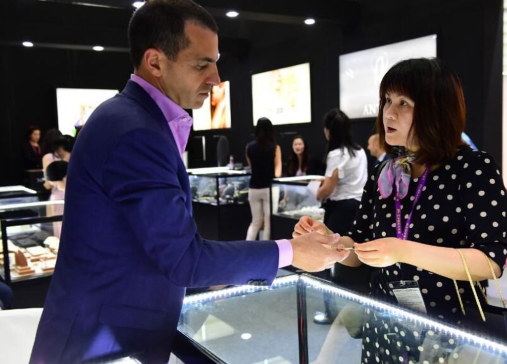 Shenzhen Jewellery Fair 2018 1 Shenzhen Jewellery Fair