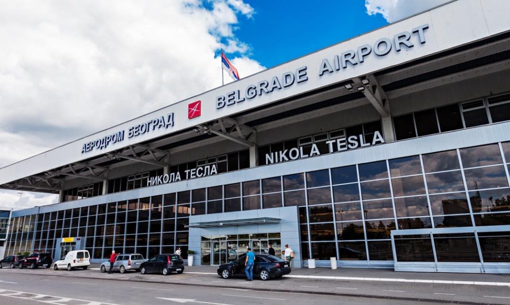 VINCI Airports selected as best bidder for the Belgrade airport