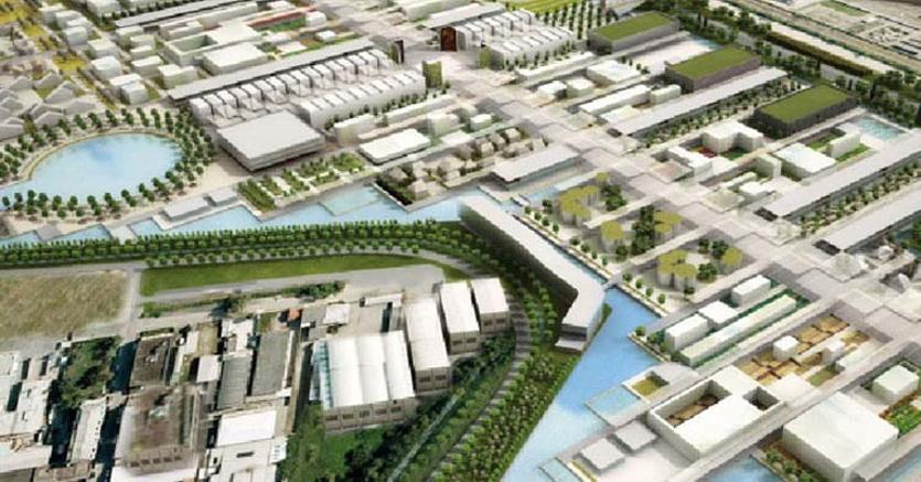 Human Technopole: New Italian Research Center Based in the EXPO Area