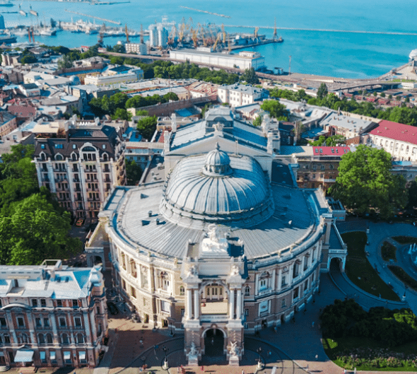 Premier Hotels Opens Hotel in Odessa