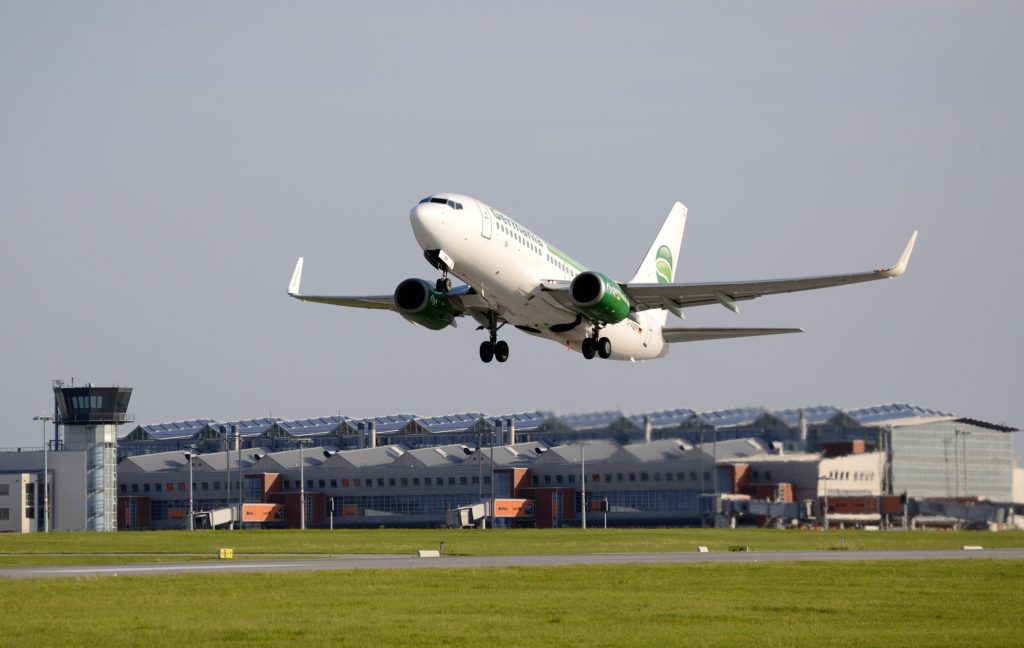 Germania Expands its Offering from Bodensee-Airport