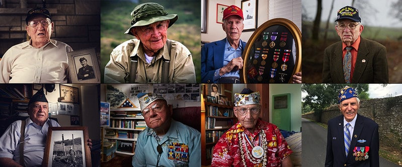 Cunard Partners with The Greatest GENERATIONS Foundation