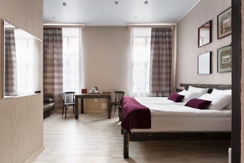 Saint Petersburg hotels