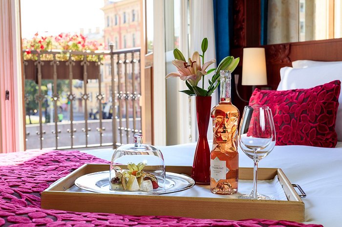 New Hotels of Saint Petersburg 11 Domina