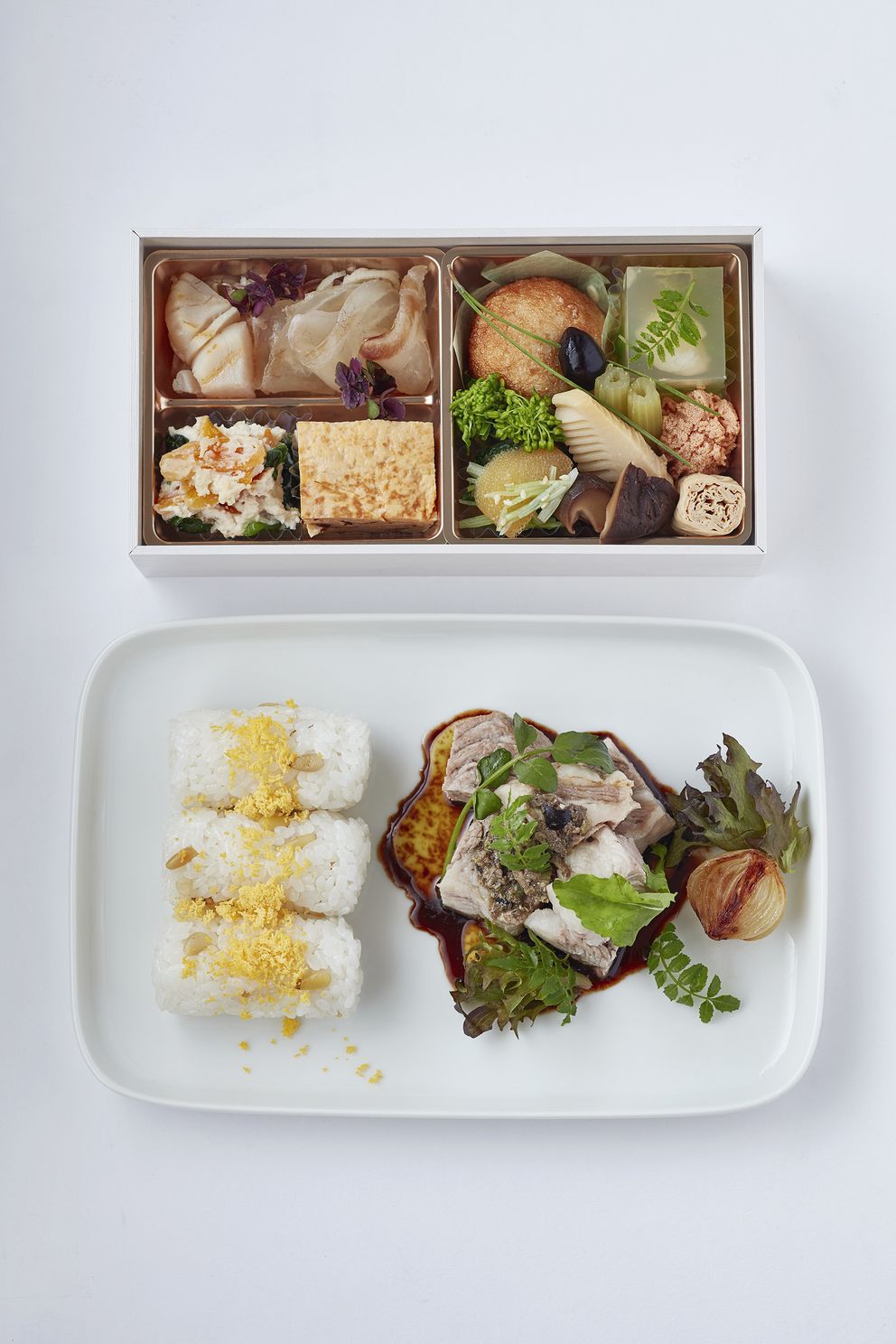 Finnair unveils its first Japanese Signature Menu chef