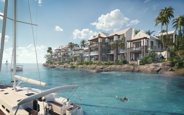 Ritz-Carlton to open in Bermuda