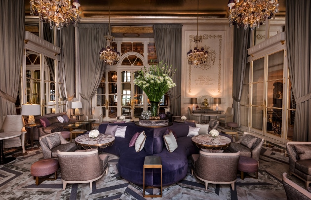 best hotels in Paris