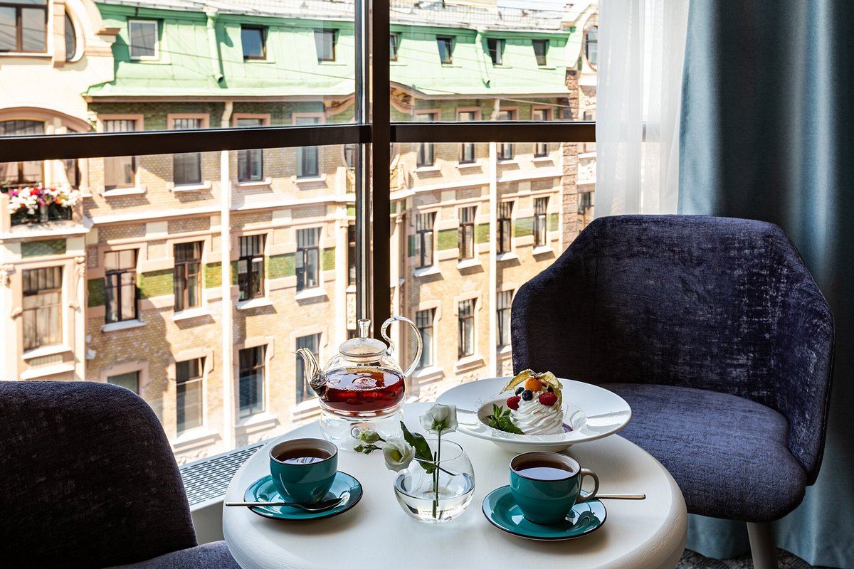 New Hotels of Saint Petersburg 10 Kostas Hotel