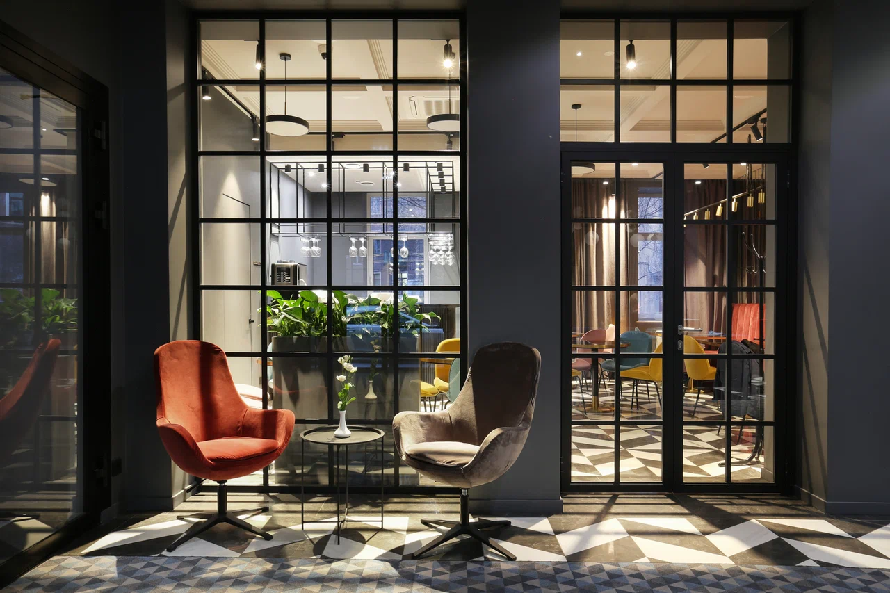 New Hotels of Saint Petersburg 4 Miris Hotel