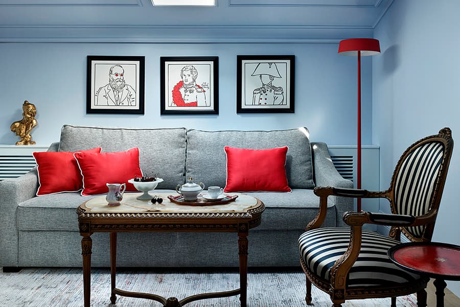 New Hotels of Saint Petersburg 8 Obolensky