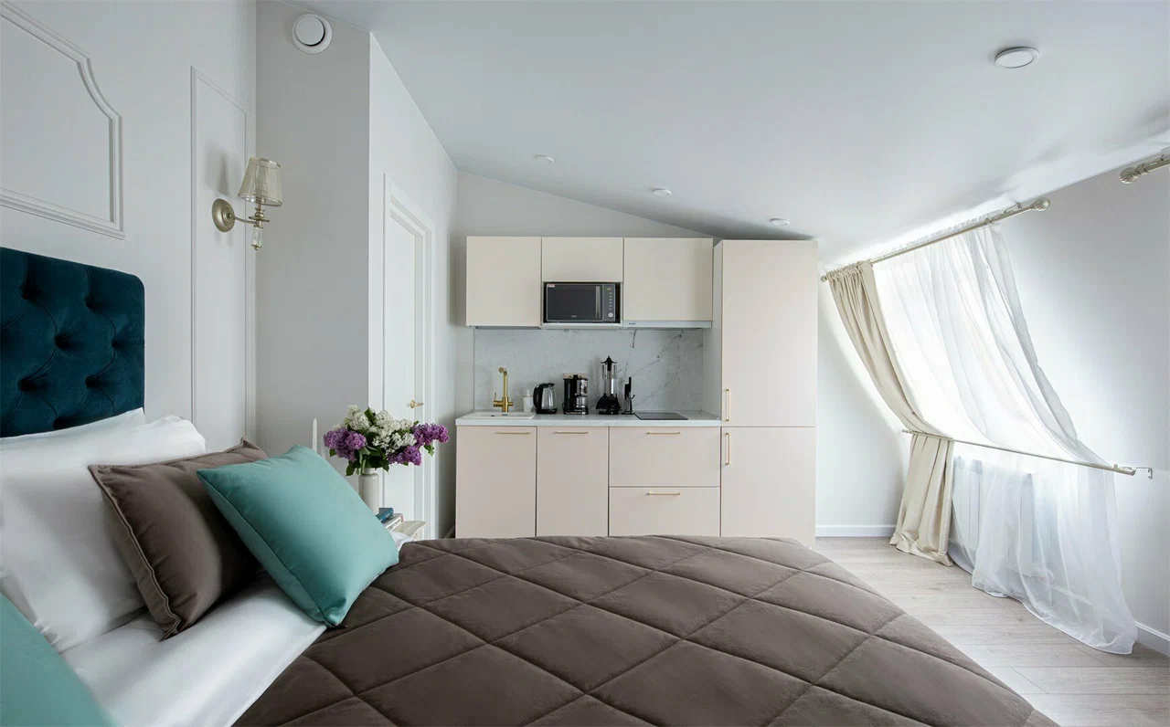 New Hotels of Saint Petersburg 7 Teploff
