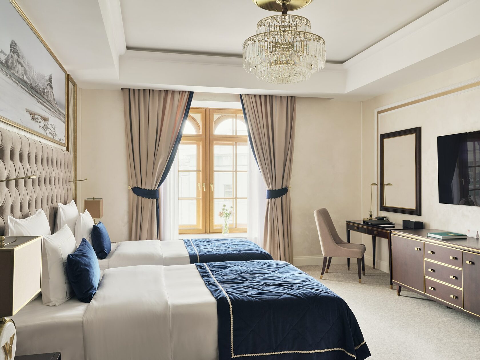 New Hotels of Saint Petersburg 3 Wawelberg