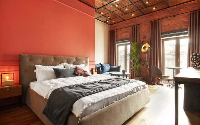 New Hotels of Saint Petersburg 15 New Hotels of Saint Petersburg
