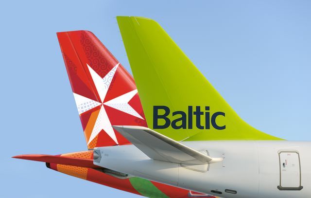 airBaltic launches Riga – Kazan