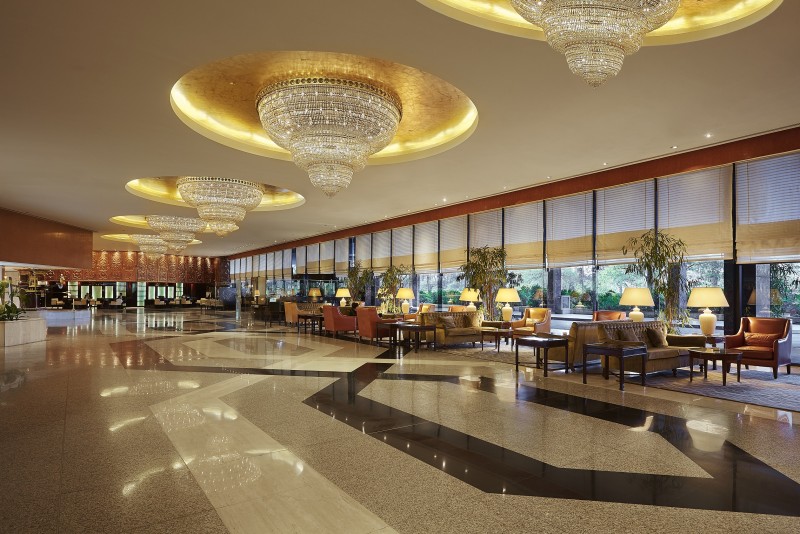First Waldorf Astoria to open in Africa