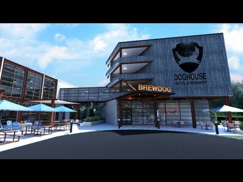 Brewdog Announces World’s First “beer Hotel” In Scotland