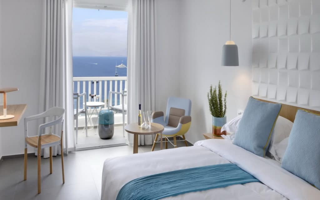 The Mykonian K Hotels by Galal Mahoud Architects : a new twist on luxury 1 korali