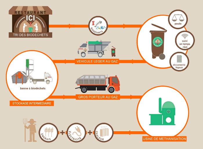 Louvre Hotels Group partners with Moulinot Compost & Biogaz to recycle biowaste