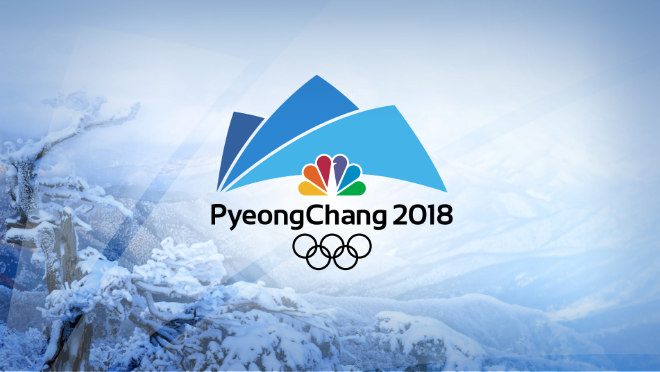 pyeongchang winter olympics 2018 logo