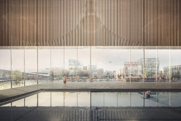 Oslo Airport City – A new model for a sustainable airport city revealed