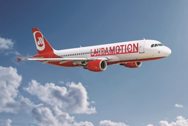 Laudamotion Lauda