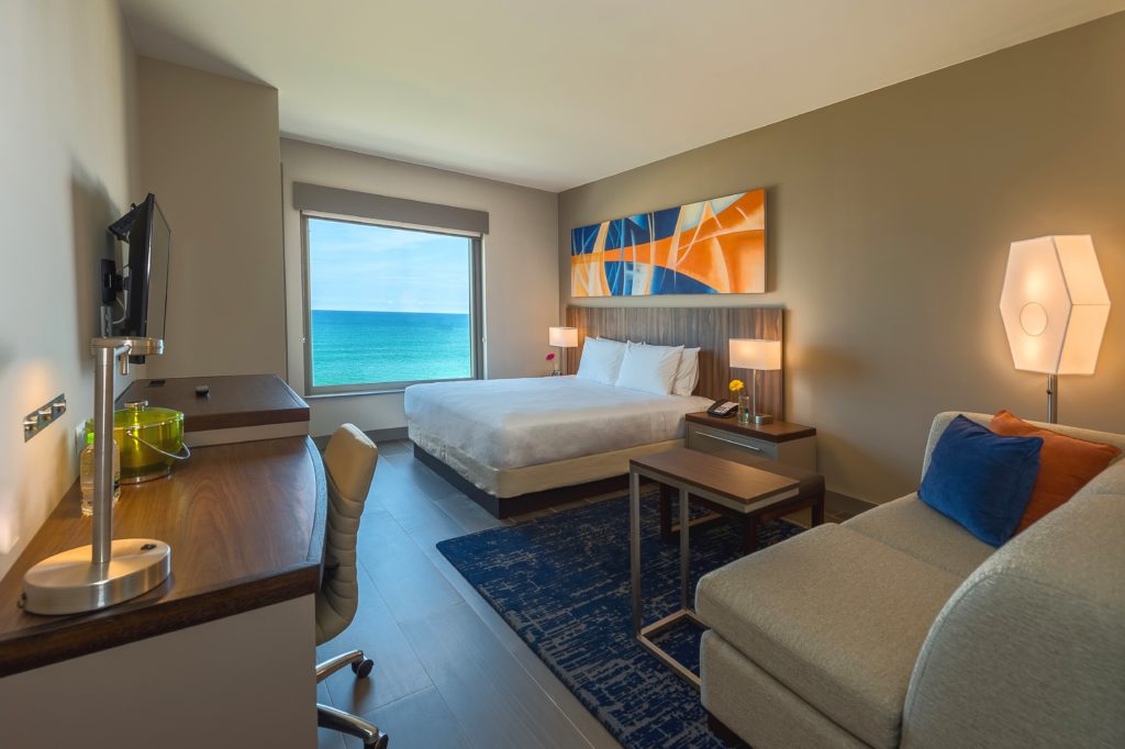 Hyatt Place to open the first ocean-front in Latin America 2 HYATT TBF 6274