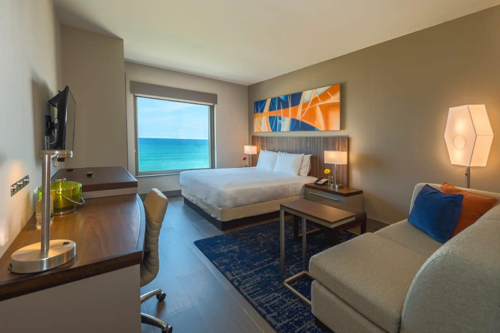 Hyatt Place to open the first ocean-front in Latin America 1 HYATT TBF 6274