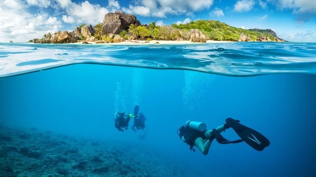 Seychelles Air France