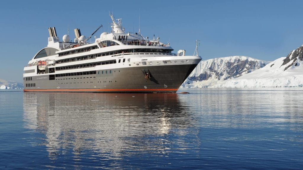 Ponant announces a fleet of 12 ships by 2021