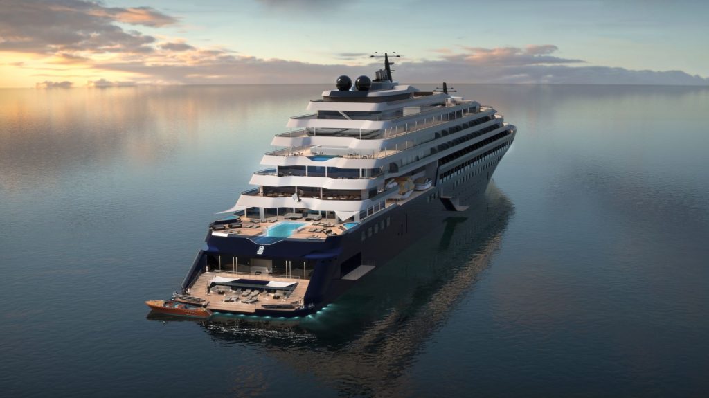 The Ritz-Carlton Yacht Collection Announces Itineraries and Shore Excursion