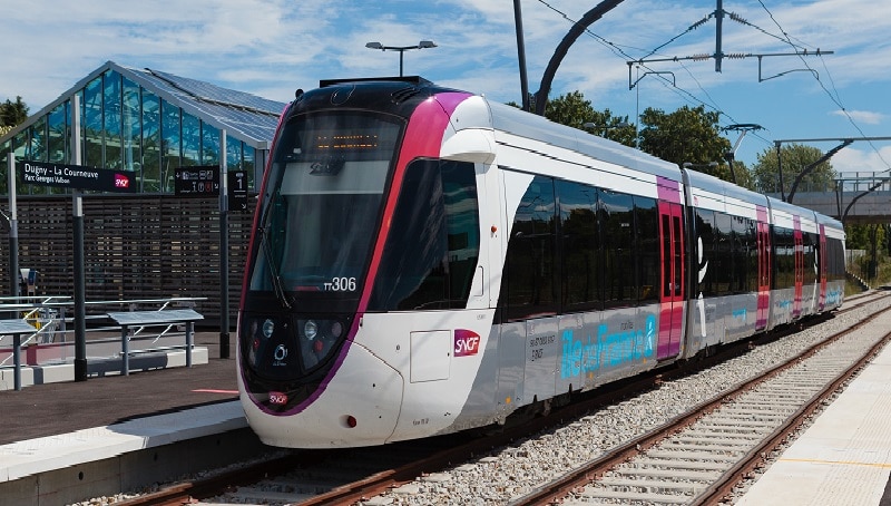 Alstom to Supply 32 Citadis Dualis Tram-Trains to Île-de-France Mobilités and SNCF