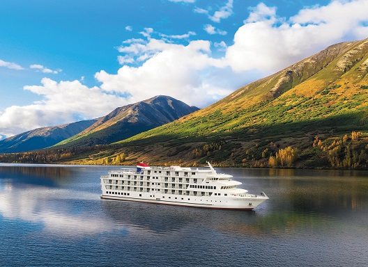 American Cruise Lines Is Now Operating in 8 U.S. States