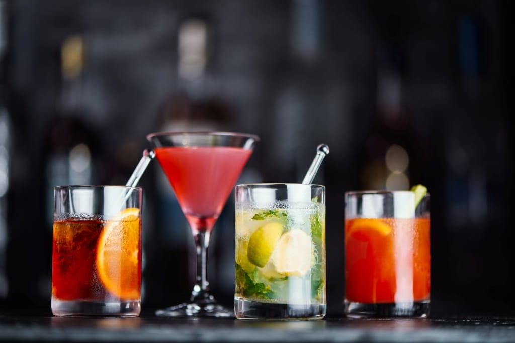 The Art of Bartending Comes to Four Seasons Hotel Austin