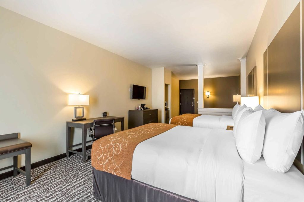 hotels in Houston