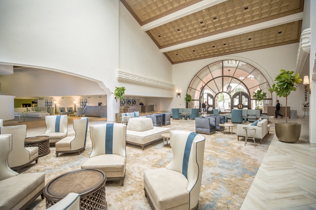 Hilton Welcomes Iconic Santa Barbara Resort To Portfolio